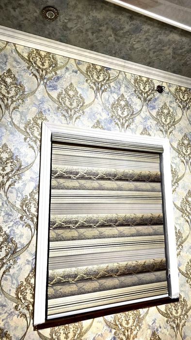 Praym Jalyuzi Buxoro sifatli va xamyonbob