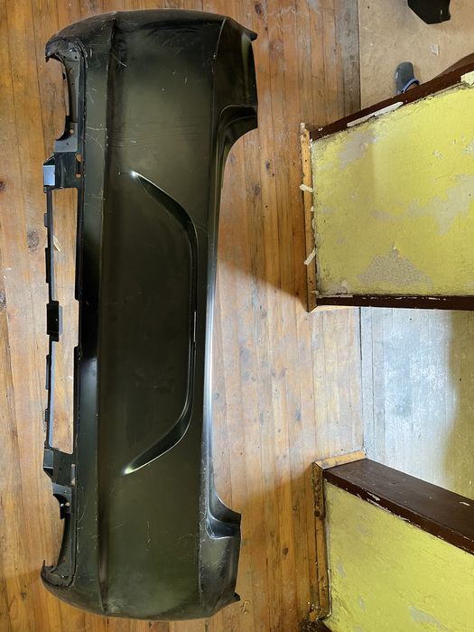 Dodge Charger 15-21 задна броня нова