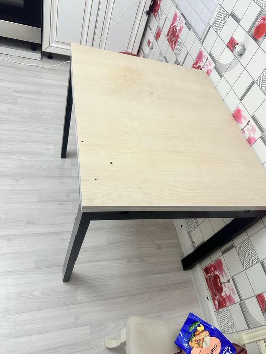 Кухный и офисқа тоже болады тек стол