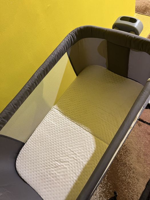 Pătuț electric cool baby