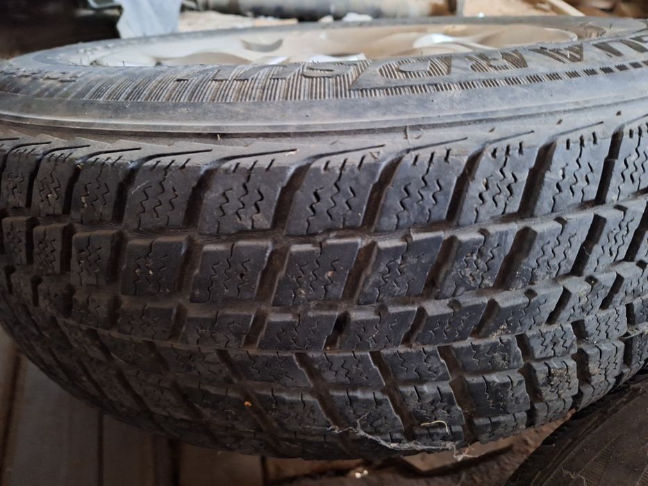 Джанти Subaru Forester