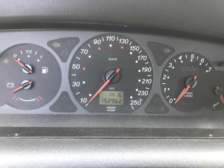 CITROËN C5 2002 — imagine 3