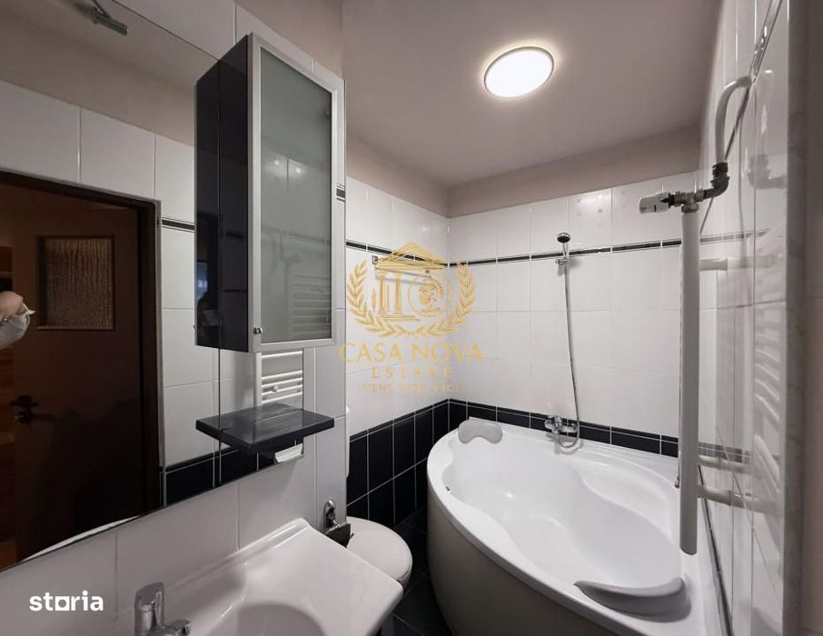 Apartament 2 camere 40mp, terasa 30mp, pet friendly, Studium Green