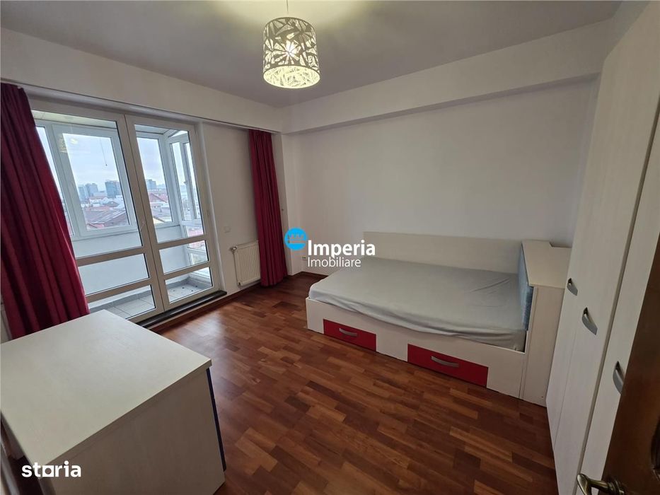 3 camere în inima orașului