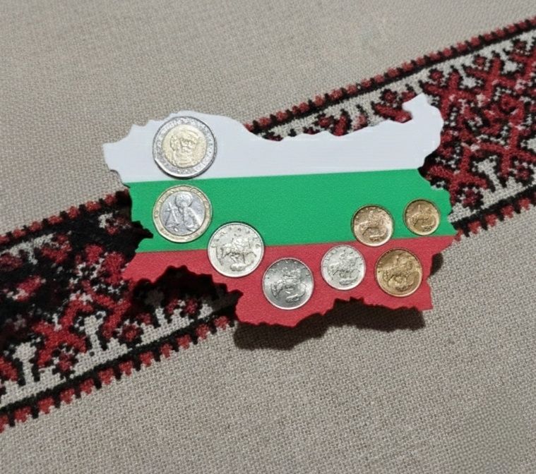 Пано за Български монети