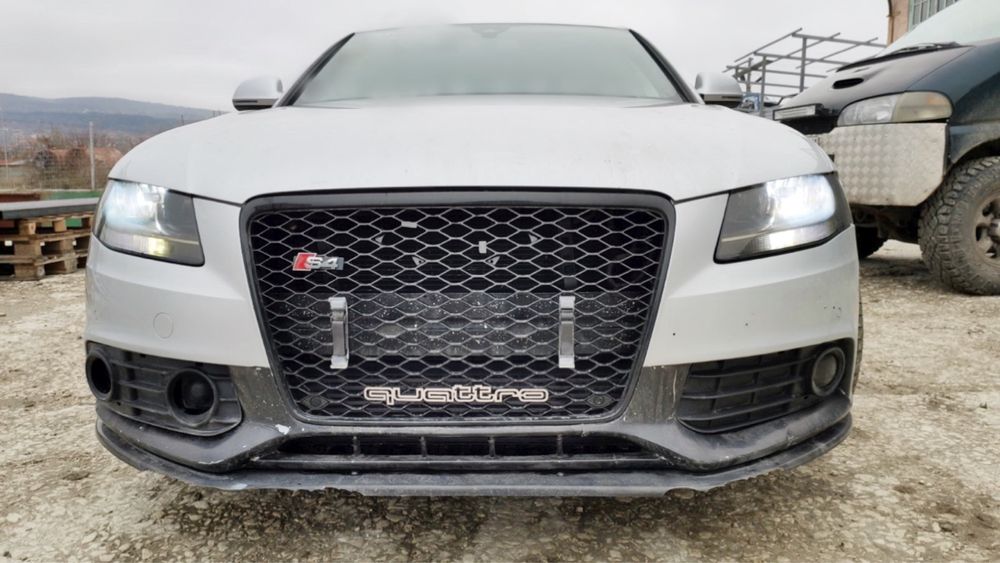 Audi A4 B8 Sline на части налични 3.0tdi 2.0tdi 2.7tdi камера дистоник