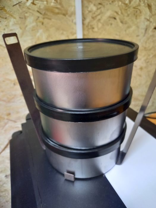 Термоса пищевые порционные полевые