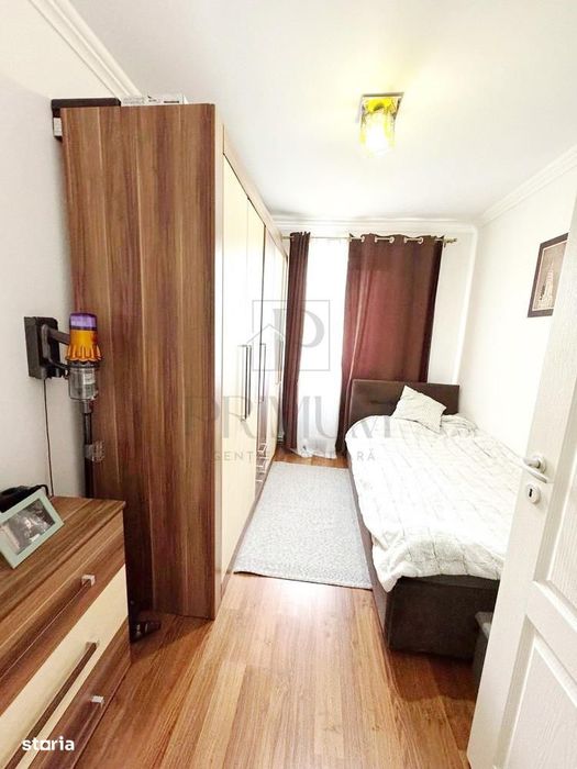 Cetatii - 3Cam - Renovat - Centrala Proprieac - Etaj 1 - Boxa - Zona E — fotografia 3