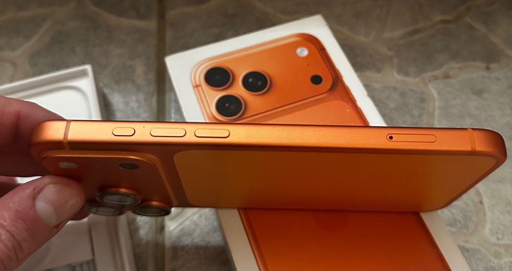 iPhone 17 Pro Max 256GB