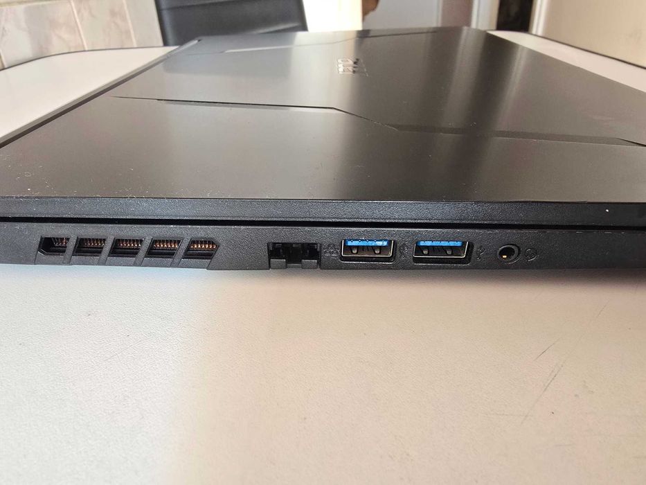 ACER NITRO 5 (AN515-45) 24 GB RAM R5 5600H/ RTX 3060 6GB +COOLER CADOU