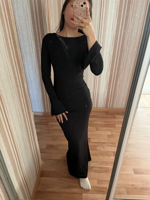 Вечернее платье хорошого качества