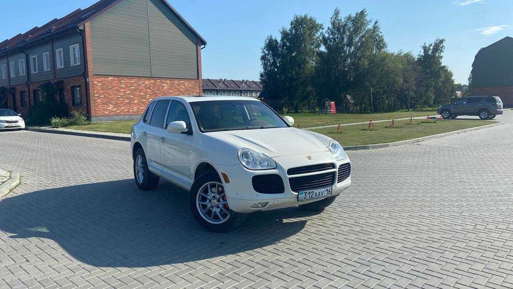 Porsche Cayenne 955 1g