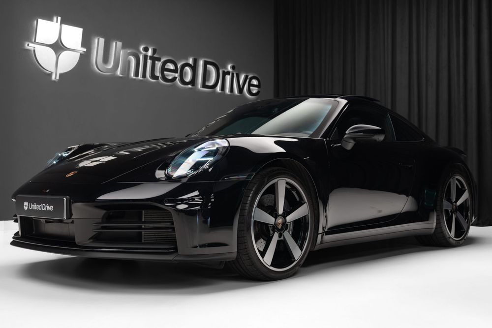Porsche 911 Porsche 911 Carrera 992.2