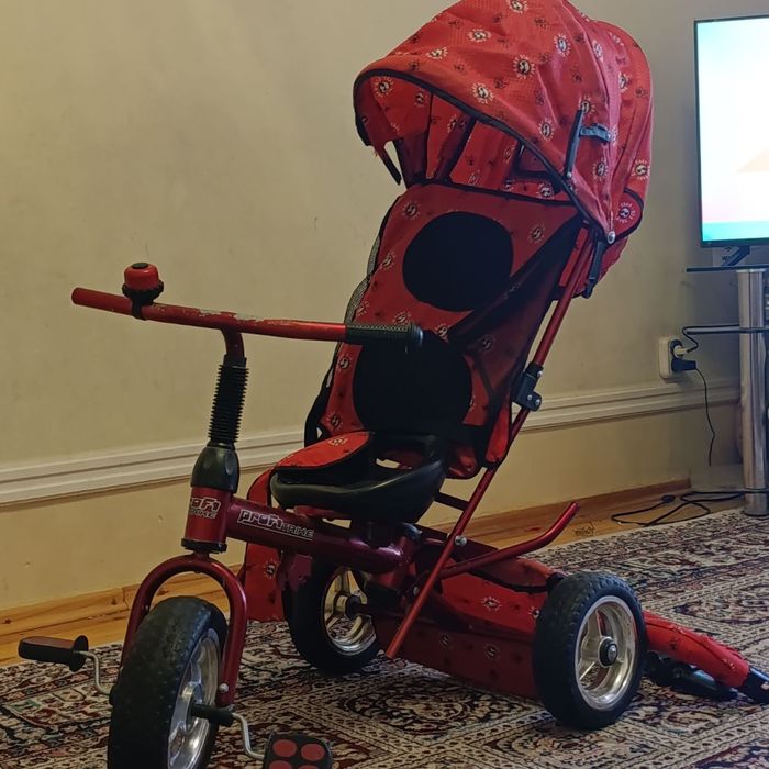 Велосипед/Velosiped, velik