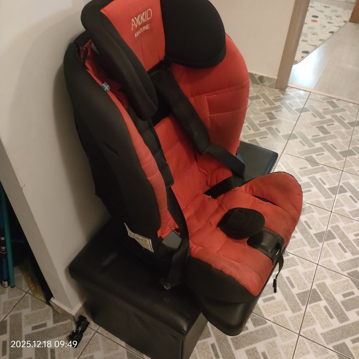 Scaun auto Axkid Kidzone