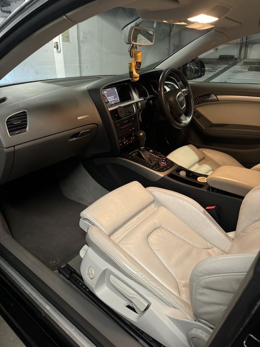 Audi A5 Coupe Quattro