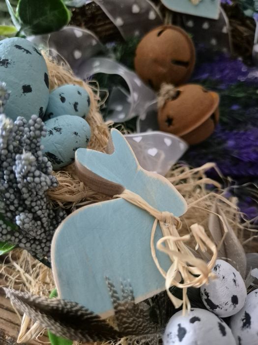 Венки декоративные