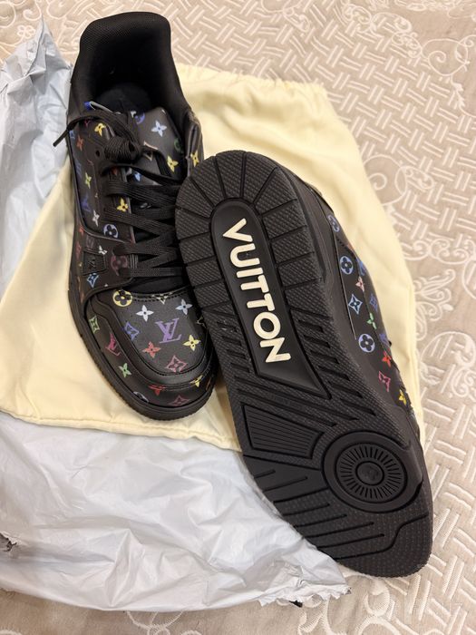 Модные кроссовки Louis Vuitton оригинал