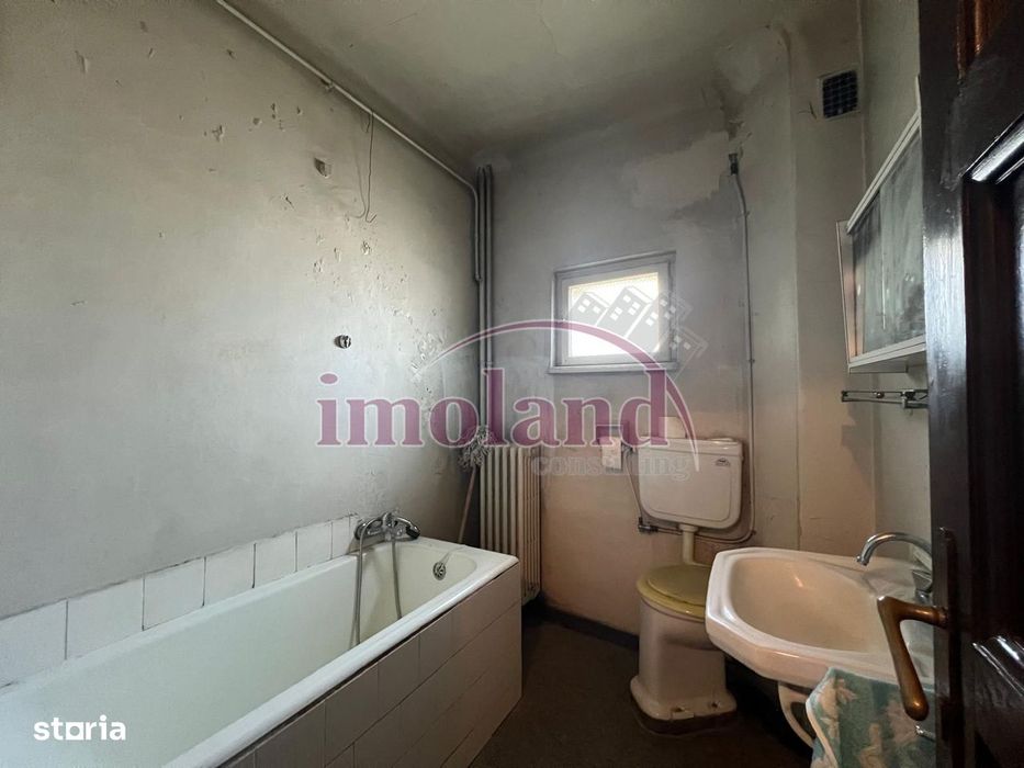 Casa S+P+1+M - Parcul Carol