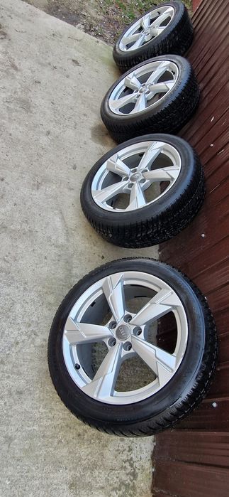 Vând roti originale R18 pentru Audi a6/a7/a5/a4