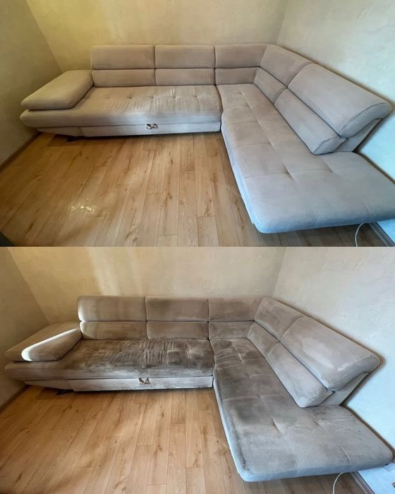 Химчистка мебели