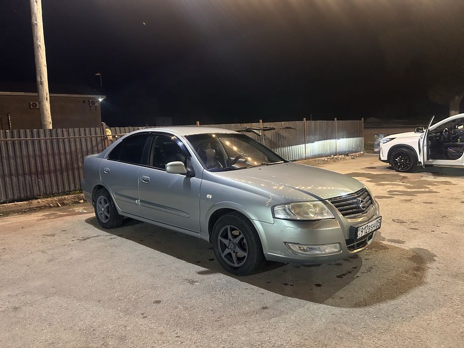 Продам Nissan Almera Classic