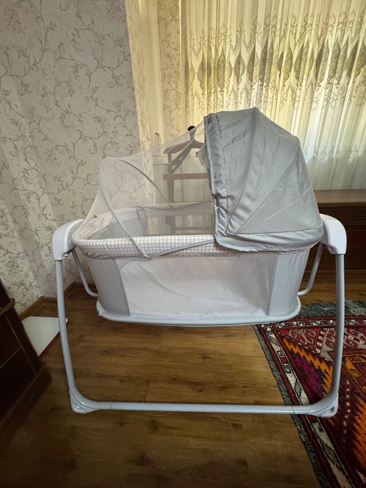 Электронная люлька, кроватка, люлька, кровать, колыбель