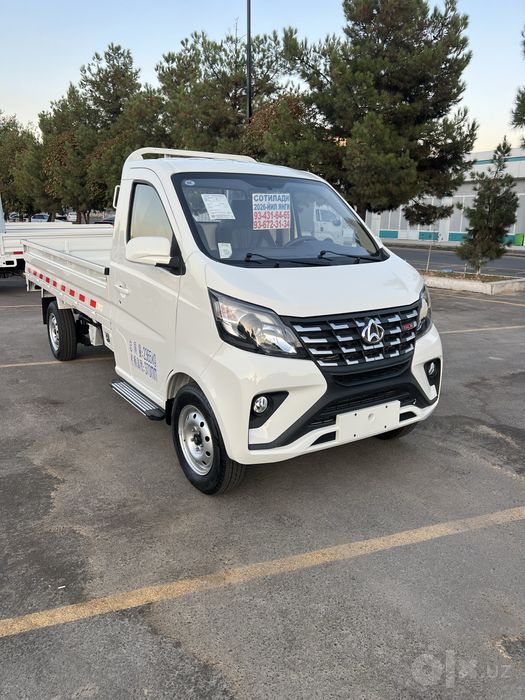 Changan star 3.05 lik 2026 06 oy koja salon