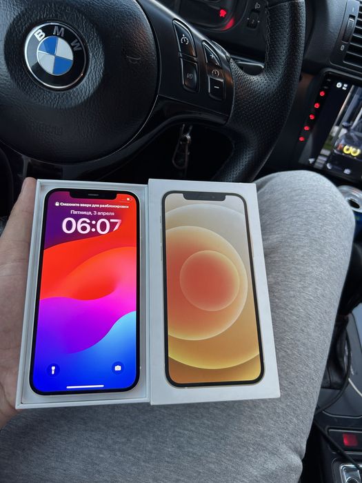 Iphone 12 в новом состоянии