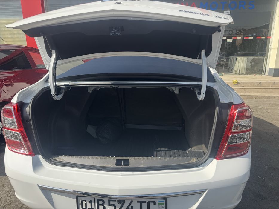 Cobalt 2024 Avtomat 26800 yurgan benzinda