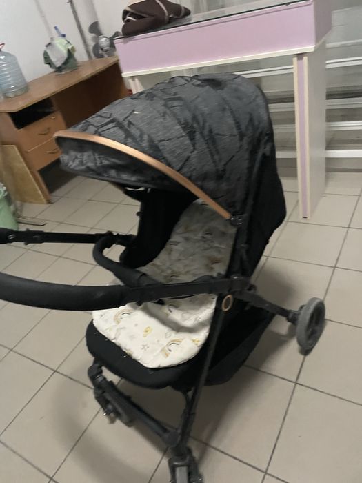 Каляска сатылады буу