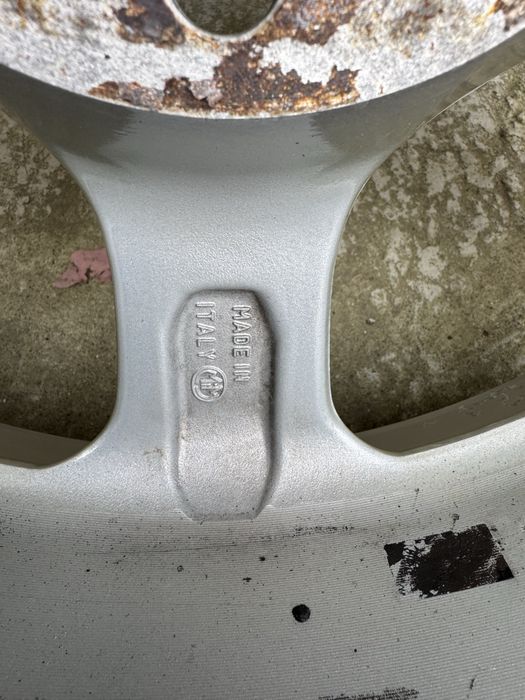 Джанти 17 5х112 8J ET 35