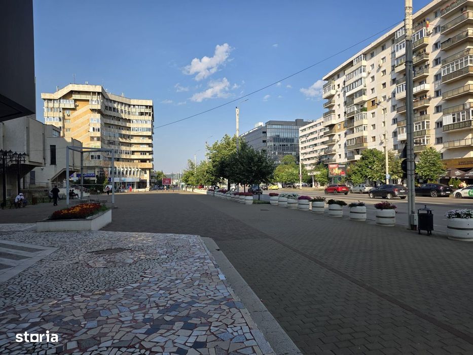 Spatiu de închiriat – Bd. Anastasie Panu, Centru