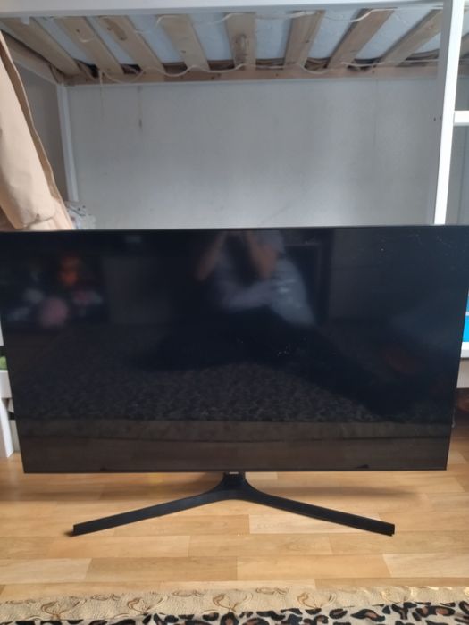 Телевизор Samsung UE50TU8500 разбита матрица