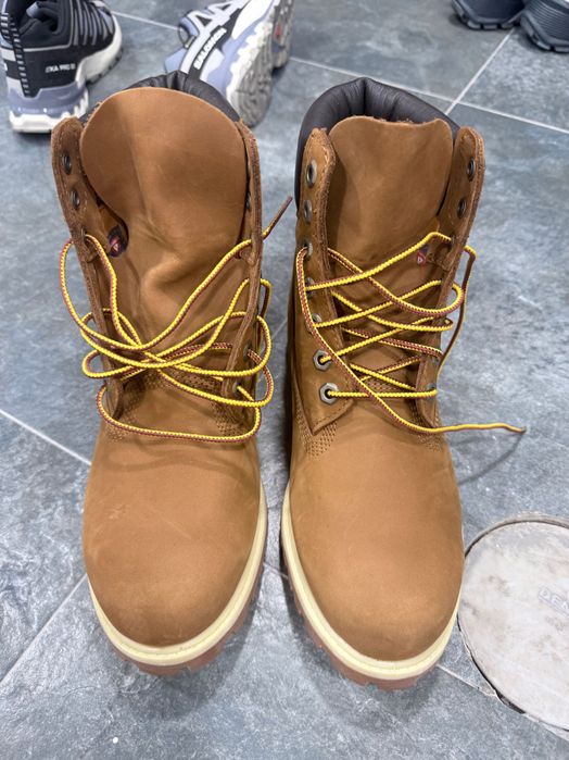 Ботинки Тимберленд