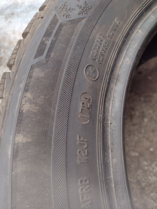 Топ състояние 195/60/15. 185/60/15