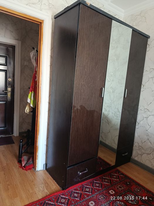 Gangada Shayxontoxur tumani Jangoh mahallasi, sebzor,  2 xonali sherik