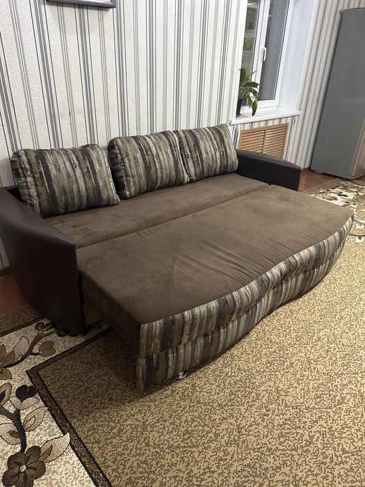 Продам раскладной диван