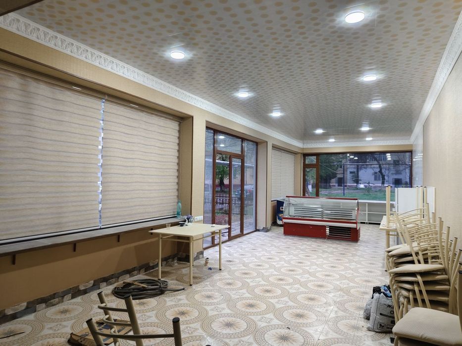 Magazin sotiladi srochniyga