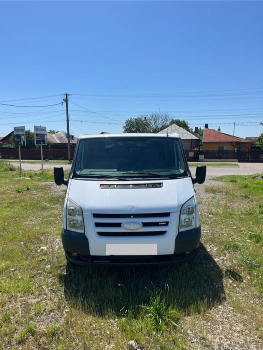 Ford Transit 8+1 2.2 TDCi