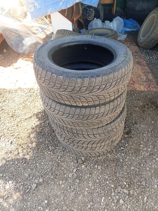 Шины всесезонка.