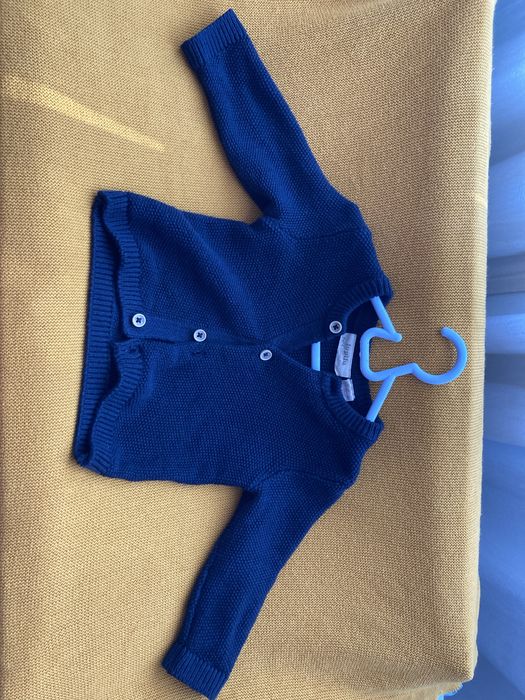 Cardigan 68, 3-6 luni