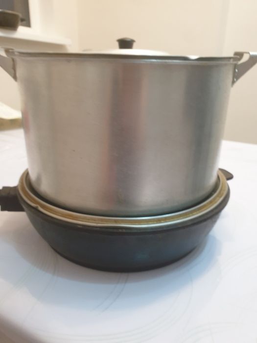 продам кострюли и сковородку