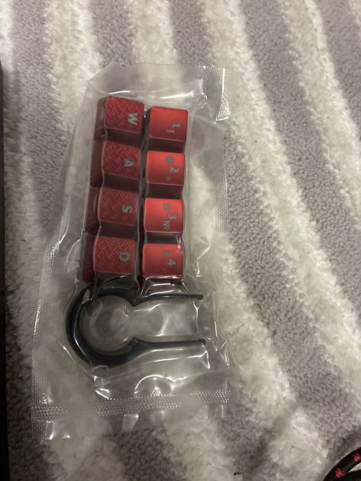 Игровая клавиатура HyperX Alloy FPS pro