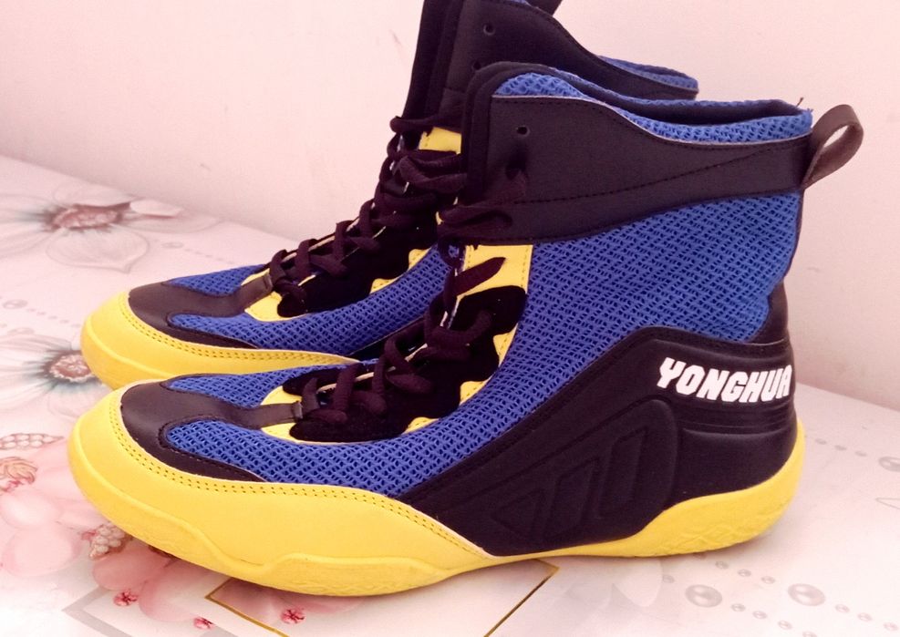 Боксерки в хорошем состояни размер 41