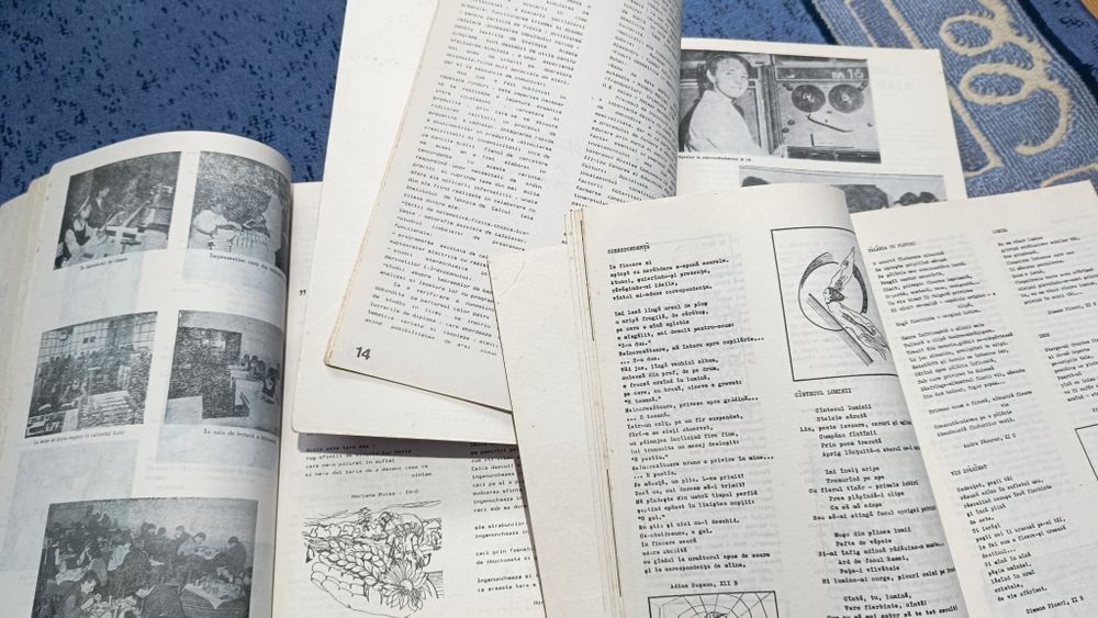 Automatic condei revista LMF-2 informatică Cluj