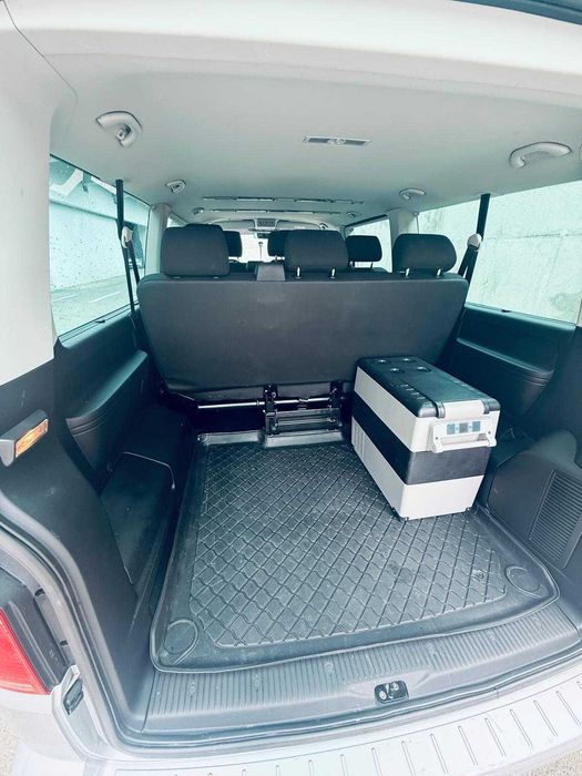 VW Transporter caravelle