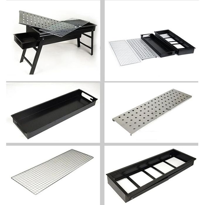 супер мангал mangal складной