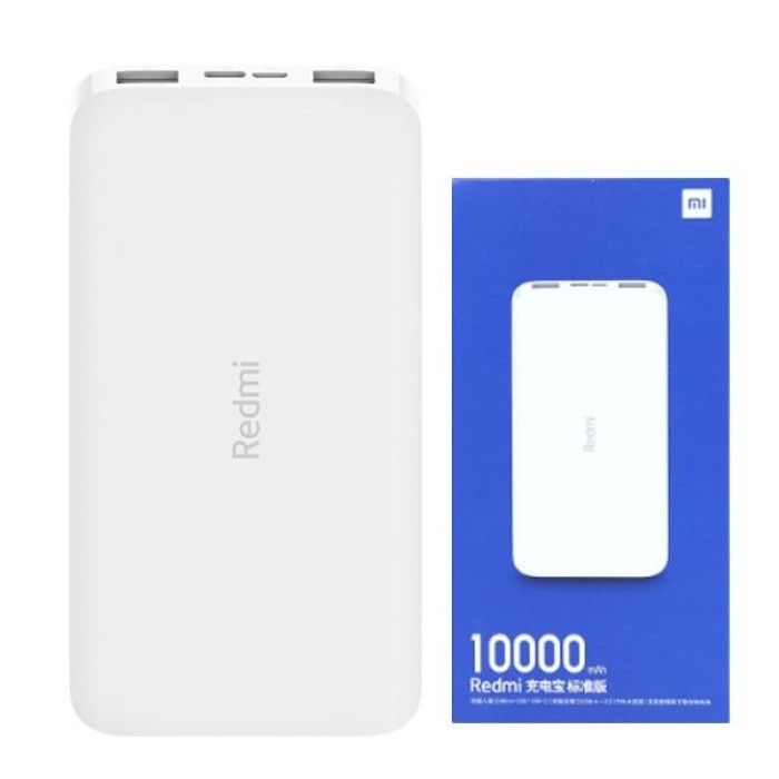 Power bank Redmi 10000 mAh