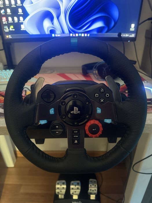 Volan Logitech G29